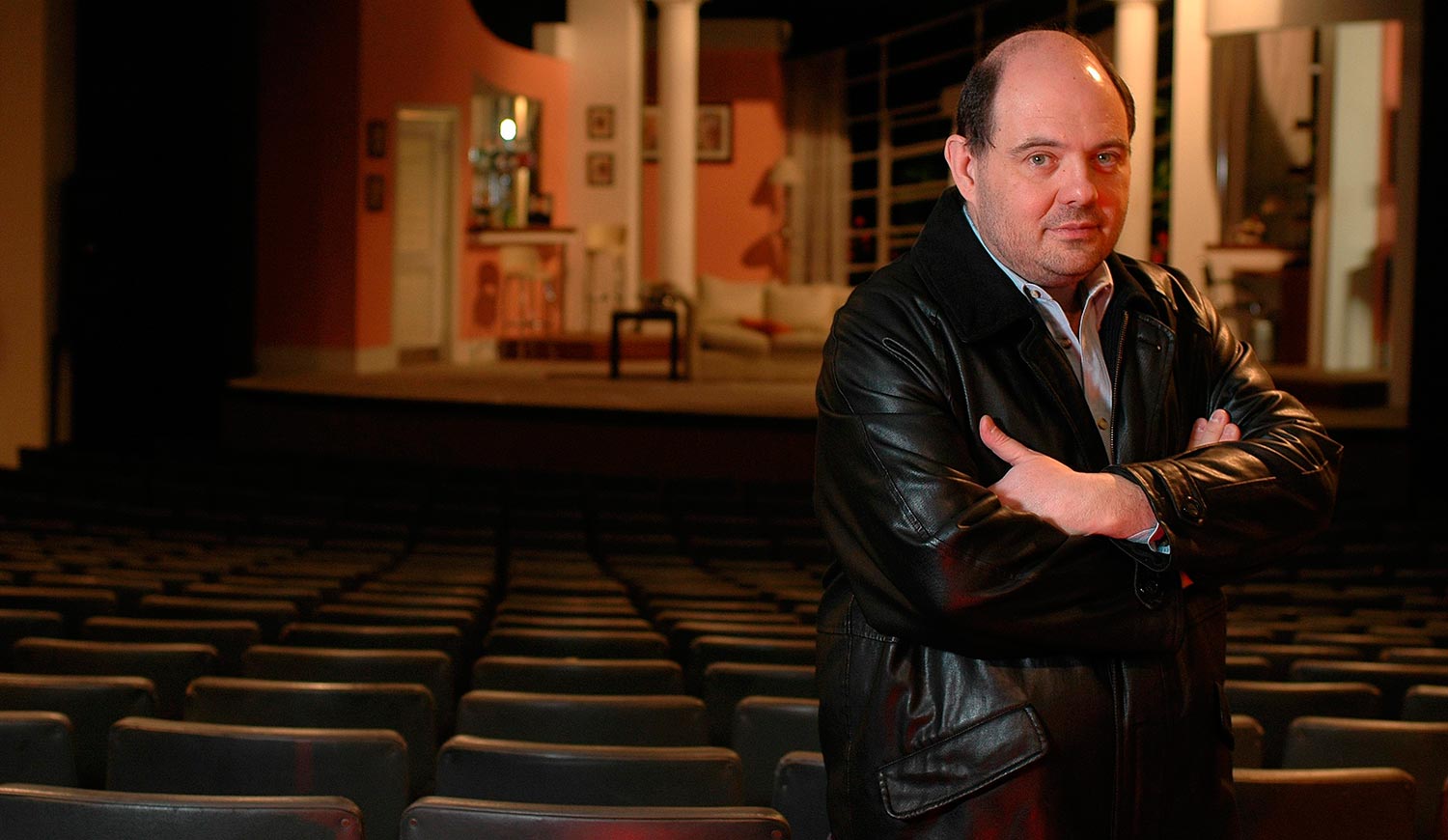 ROTTEMBERG AFIRMÓ QUE “EL TEATRO ES UN RECINTO SEGURO”