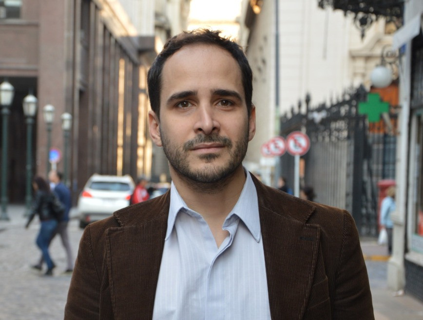 MARTÍN SCHAPIRO:"ES DIFÍCIL QUE EL DESARROLLO ECONÓMICO PRESCINDA DE LO AMBIENTAL"