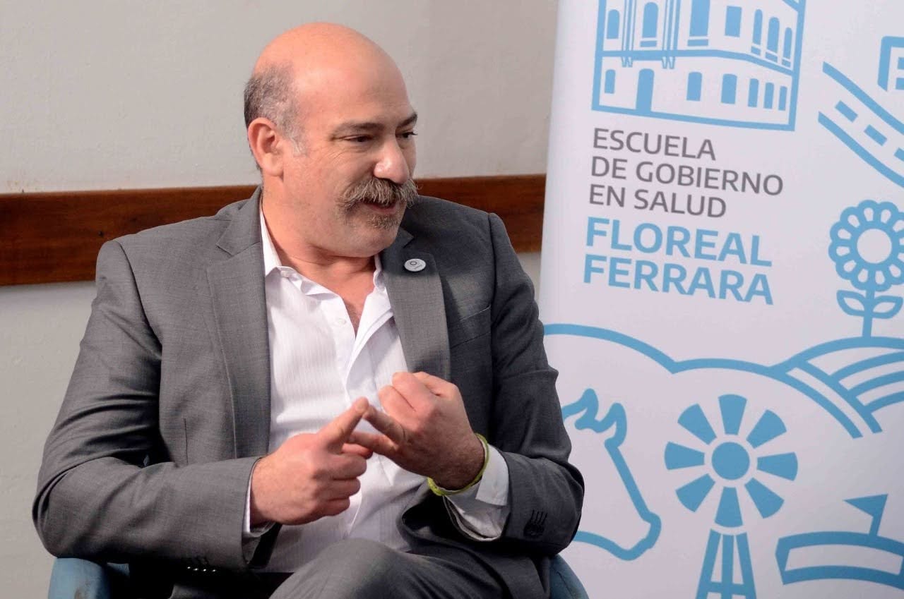 TESLER: “LA VACUNA ES UNA MEDIDA DE CUIDADO COLECTIVO”