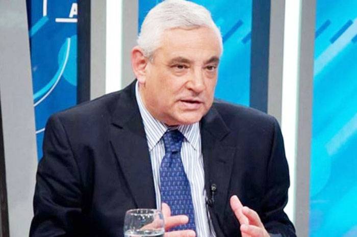 ZULETA PUCEIRO DESTACÓ LA IMPORTANTE CONVOCATORIA DEL CONSEJO ECONÓMICO Y SOCIAL