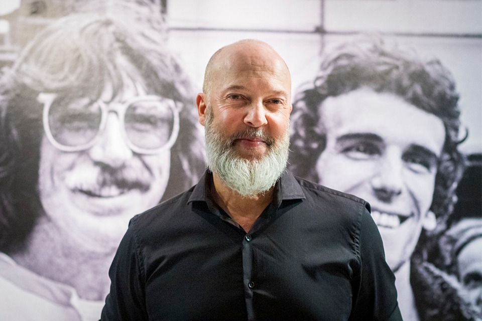 GABRIEL ROCCA: “FOTOGRAFIAR ES ENTRAR AL MUNDO DEL PERSONAJE A TRAVÉS DE SUS OJOS”