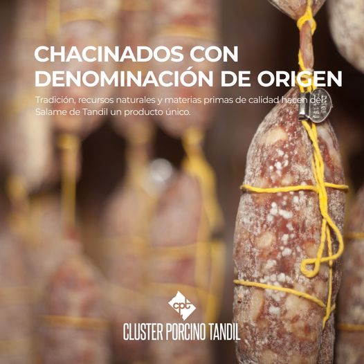 BUSCAN REVALORIZAR LA PRODUCCIÓN PORCINA MEDIANTE EL ASOCIATIVISMO DEL CLUSTER