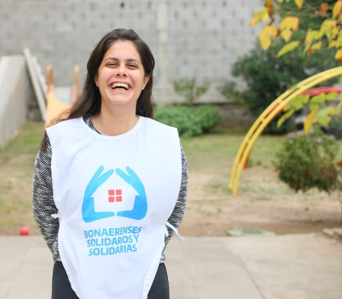 CUMPLE UN AÑO EL PROGRAMA "BONAERENSES SOLIDARIAS Y SOLIDARIOS"