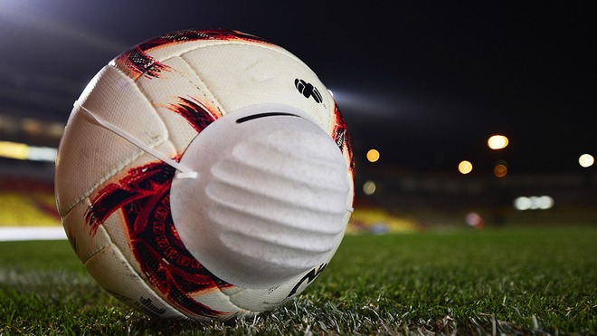 DEBBAG: “HAY QUE EVITAR UTILIZAR LOS VESTUARIOS EN EL FÚTBOL”