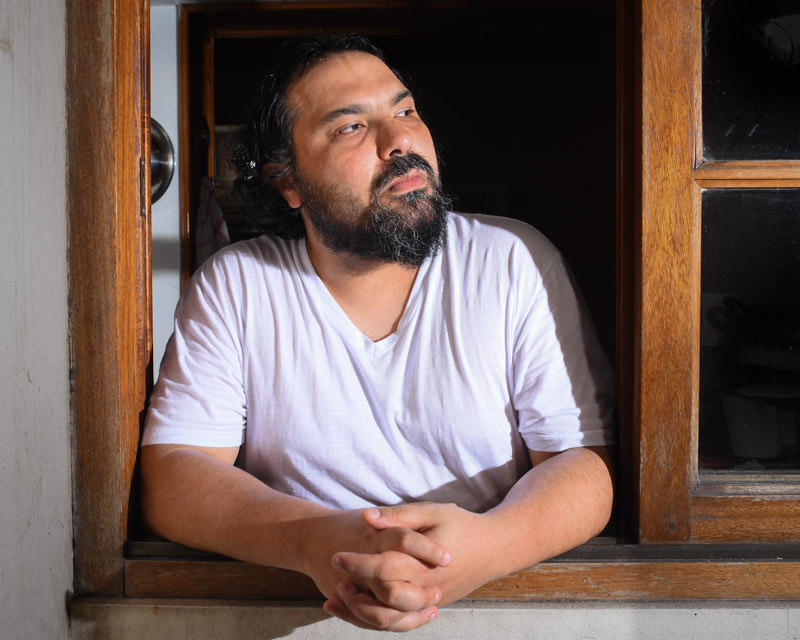 MARTÍN SANCIA KAWAMICHI: "LA LITERATURA NO ME SOLUCIONÓ NADA PERO ME HIZO ENTRETENER LA ANGUSTIA"
