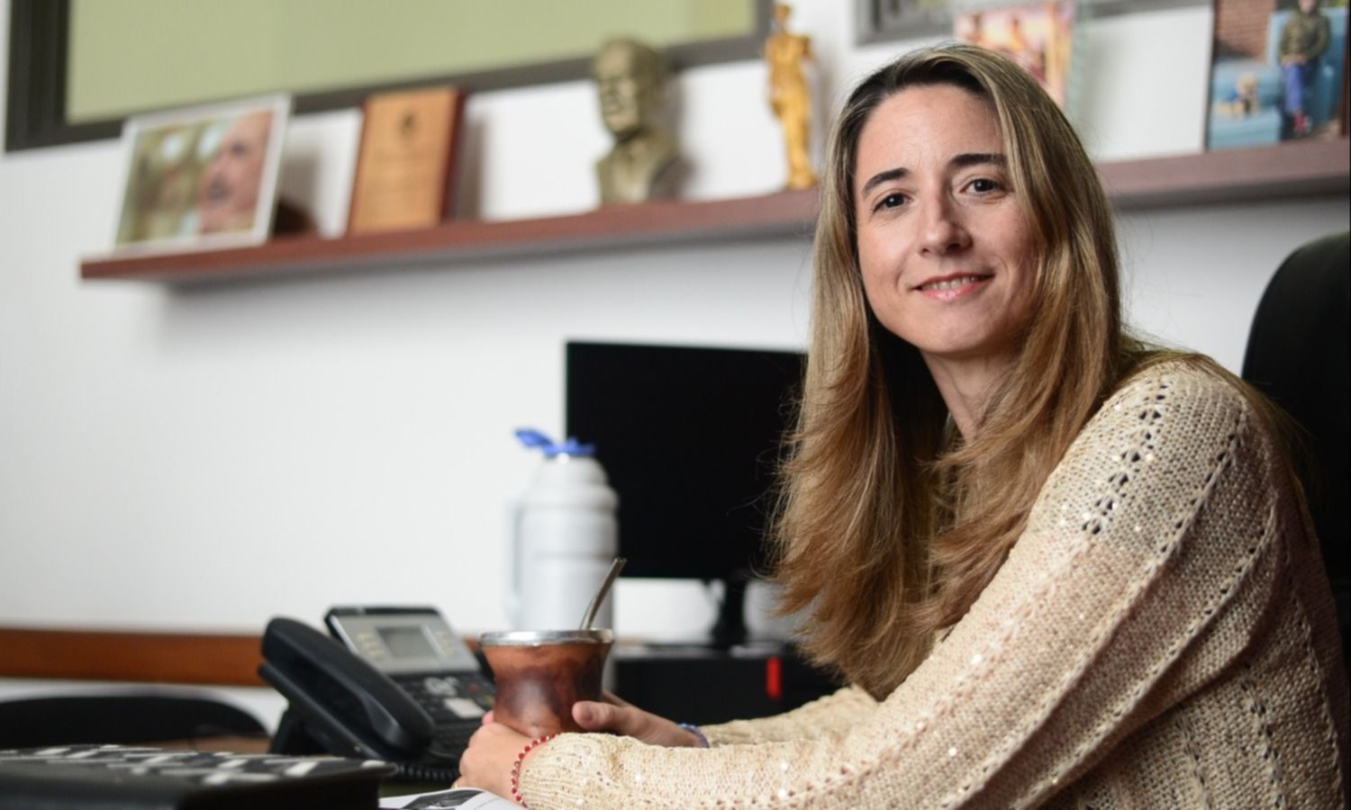 FLAVIA DELMONTE: "FACUNDO MANES ES UNA FIGURA QUE PUEDE UNIFICAR LAS DIFERENCIAS"
