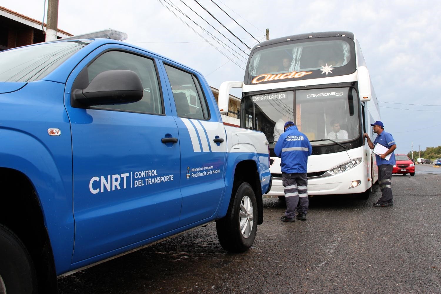 CNRT: NO HABRÁ RESTRICCIONES NOCTURNAS EN EL TRANSPORTE DE LARGA DISTANCIA