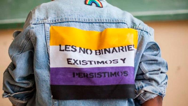 ARGENTINA RECONOCE LA CATEGORÍA NO BINARIA EN EL DNI