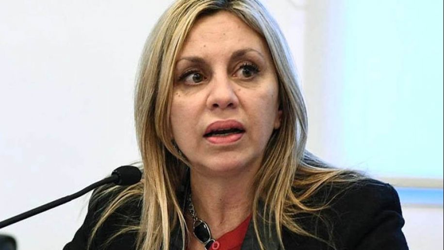 MARÍA SACNUN: "NO SIENTO ESTAR EN CONTRA DE AGUSTÍN ROSSI"