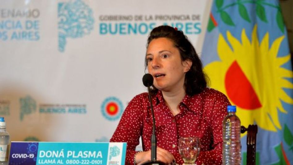 CERIANI ASEGURÓ QUE LAS VACUNAS PARA NIÑOS “SON SEGURAS Y EFECTIVAS”