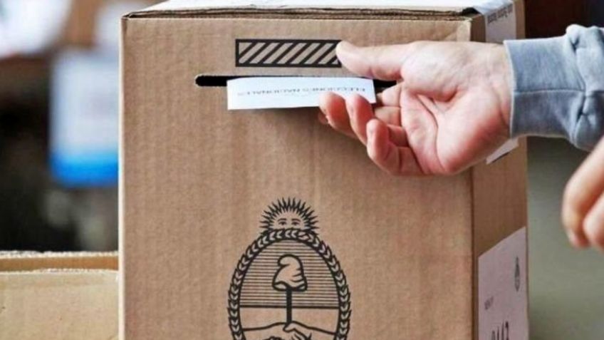 PRESENTAN UN PROYECTO PARA SUSPENDER LAS PASO EN LA PROVINCIA DE BUENOS AIRES