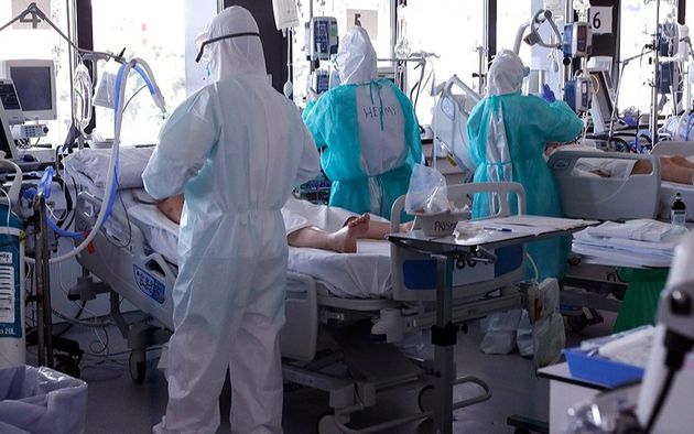 ENFERMERAS TERAPISTAS ADVIERTEN: "ESTO AVANZA CON MUCHA VIRULENCIA"