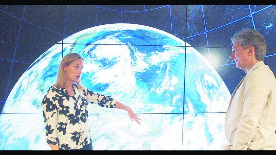 “PUNTO DE NO RETORNO” NOS ALERTA SOBRE EL CAMBIO CLIMÁTICO