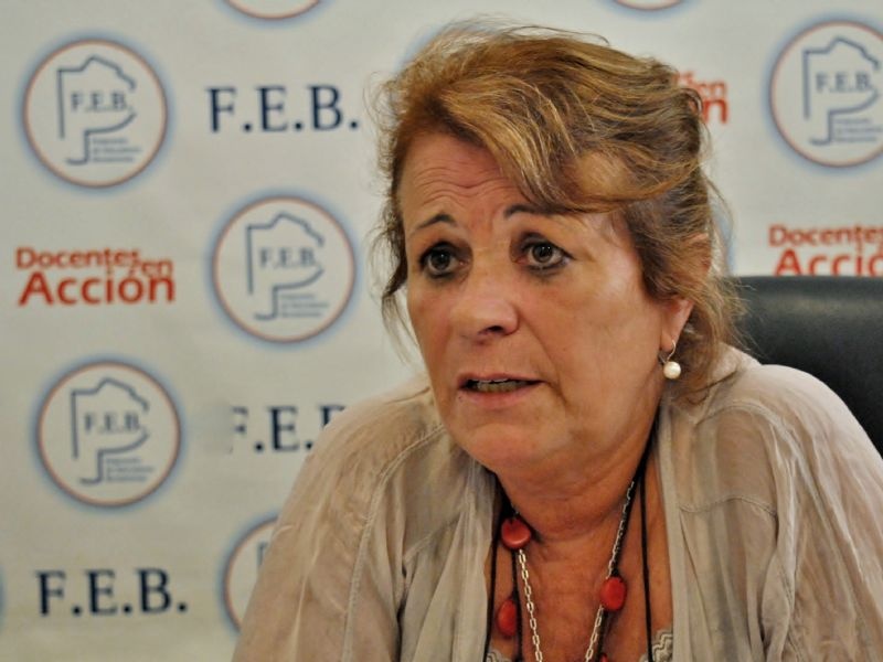 PETROCINI: “TODOS QUEREMOS VOLVER A LA PRESENCIALIDAD”