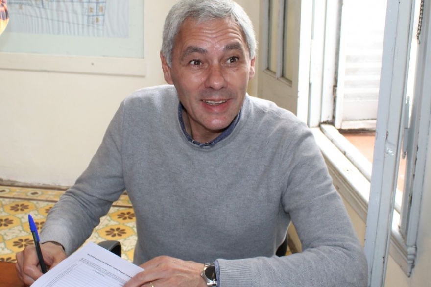CAGLIARDI AFIRMÓ QUE EL 80 % DE LOS VECINOS ESTÁN  VACUNADOS
