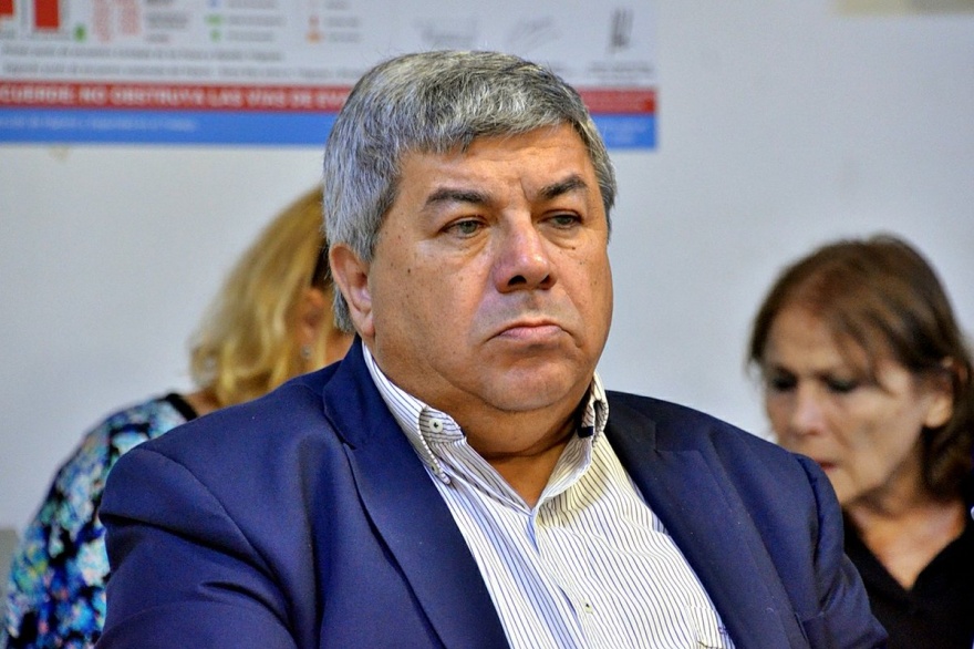 CARLOS FERNÁNDEZ: “MI VOTO ES A FAVOR DEL ABORTO”