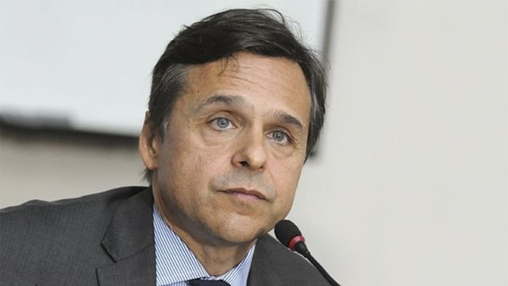 GIULANO AFIRMÓ QUE "LA IDEA ES QUE HAYA UN INGRESO CUIDADO AL PAÍS”