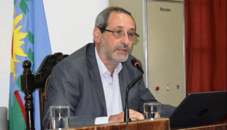PABLO TORRES: “TENER OBRAS Y UN FUTURO DE TRABAJO NOS DA TRANQUILIDAD”