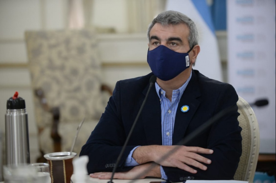 FRANCISCO DURAÑONA: “ES FUNDAMENTAL FORTALECER LOS GABINETES CON EXPERIENCIA TERRITORIAL”