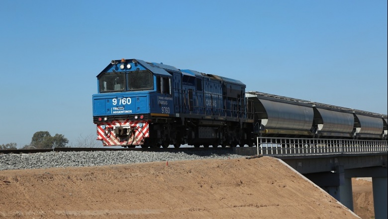TRENES: DESTACAN QUE  SE NOTÓ “UNA BAJA IMPORTANTE”  EN EL SERVICIO