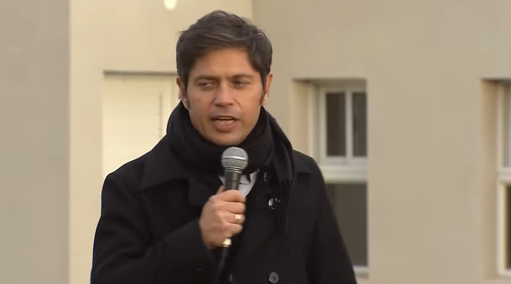 AXEL KICILLOF: “EL ÚNICO PLAN DE LA OPOSICIÓN ES EL DE NUESTRO FRACASO”