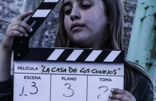 GUADALUPE DOCAMPO: “IMAGINAMOS QUE CLARA ANAHÍ PUEDA VER LA PELÍCULA”