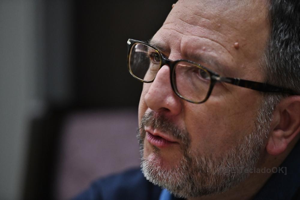 FABIÁN PERECHODNIK: "KICILLOF DEBE DEJAR DE HACER DECLARACIONES RIMBOMBANTES"