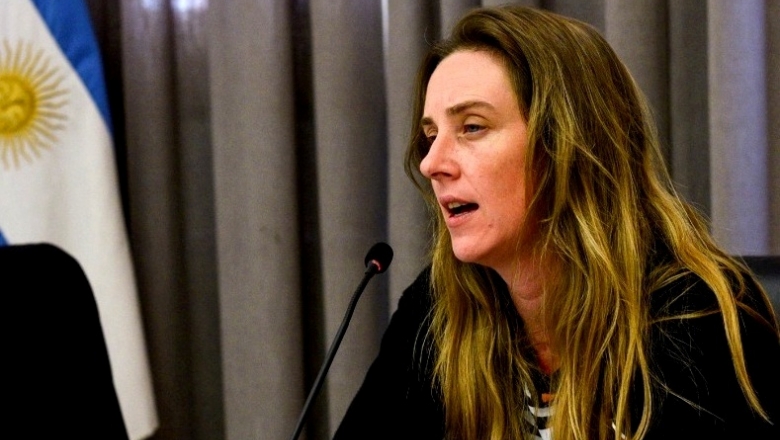 AGUSTINA VILA: “PARA NOSOTROS LOS DOCENTES SON SIEMPRE PARTE DE LA SOLUCIÓN”