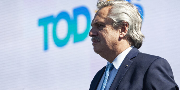 ARAGÓN: "LA PANDEMIA HA TENIDO UN COSTO MUY ALTO PARA EL PRESIDENTE"