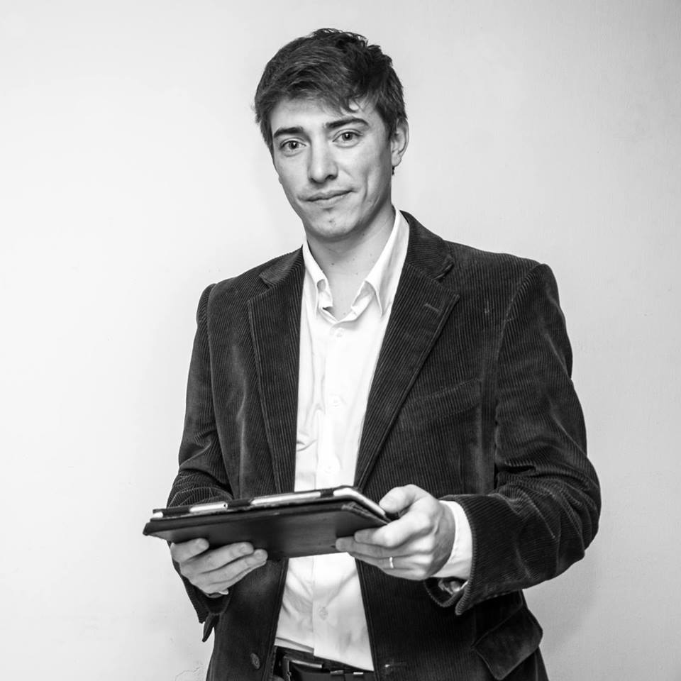 CRISTIAN BUTTIÉ : “LA CAMPAÑA TIENE UN 25% DE INDECISOS”