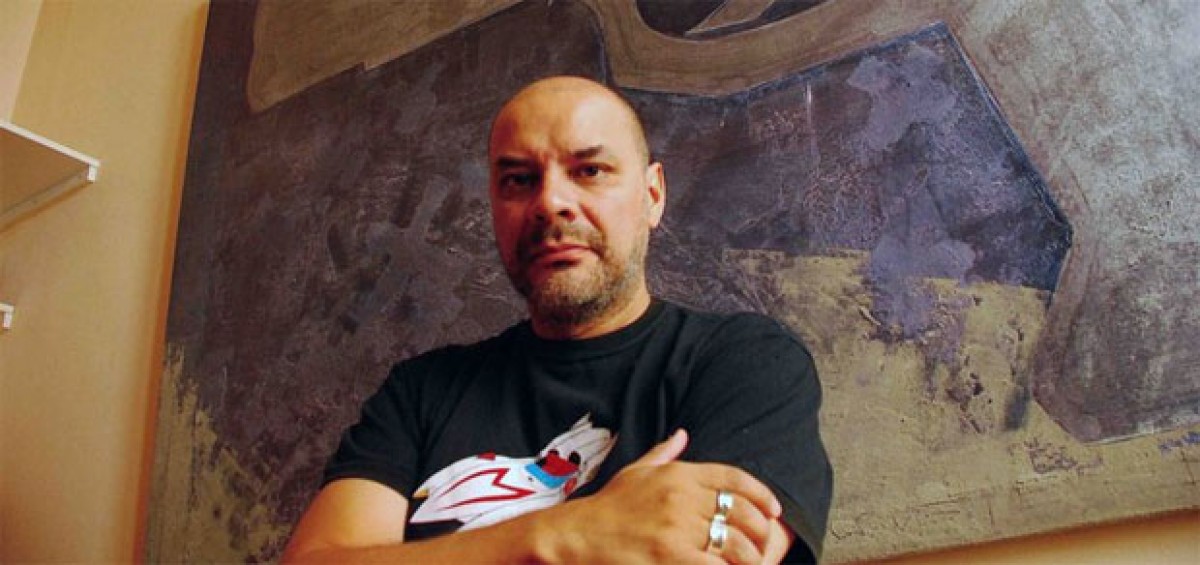 FABIÁN CASAS: “SIEMPRE TRATO DE CONVERTIR EL DOLOR EN AVENTURA”