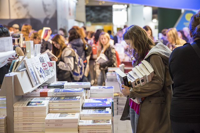 EN ABRIL DE 2022 COMENZARÁ LA FERIA DEL LIBRO DE BUENOS AIRES