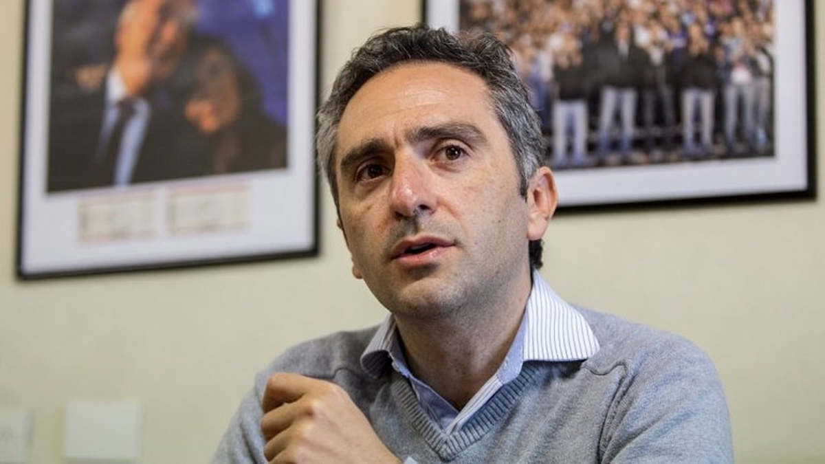 ANDRÉS LARROQUE: “EL RUMBO ECONÓMICO ES EL CORRECTO”