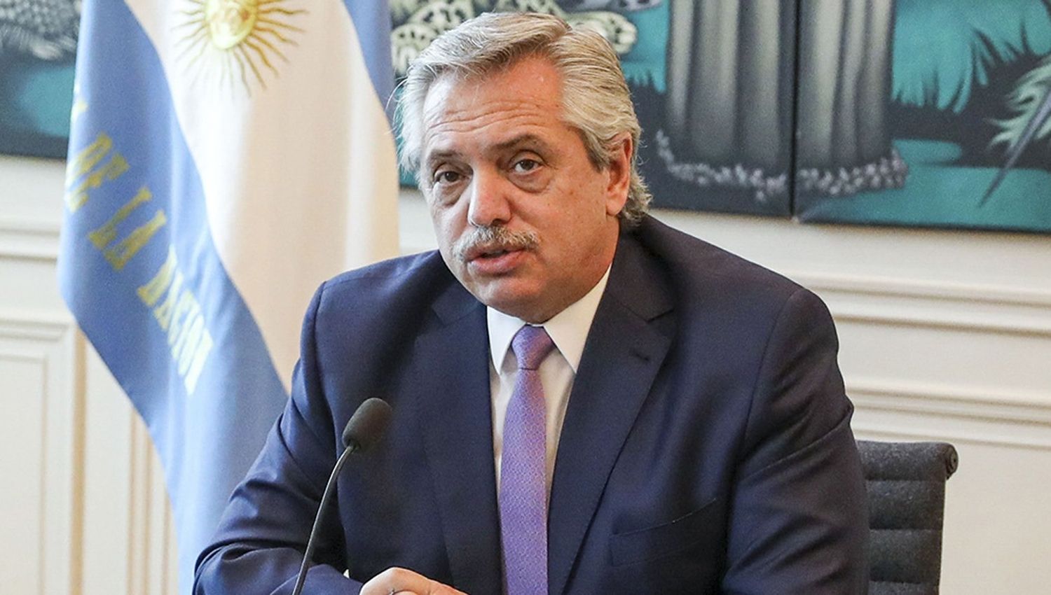 FERNÁNDEZ INAUGURA LA AGENDA DE CAPITALES ALTERNAS  EN RÍO GRANDE