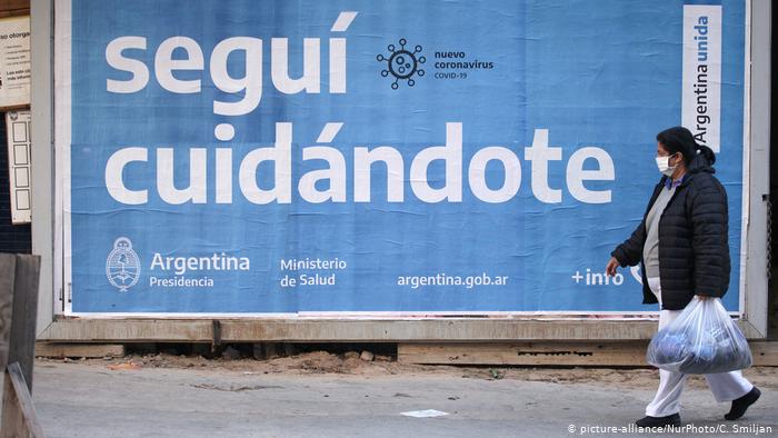 ADVIERTEN QUE “LA PANDEMIA ES LO PEOR QUE LE PASÓ A LA HUMANIDAD"