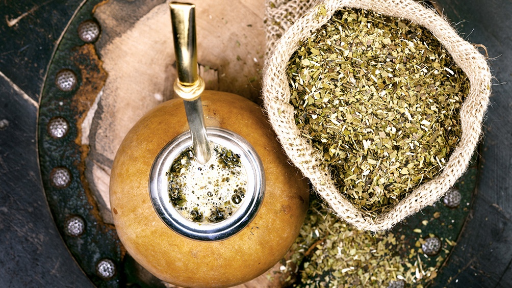 VALERIA TRAPAGA: “EL MATE ES LA ÚNICA INFUSIÓN EN EL MUNDO QUE SE COMPARTE”