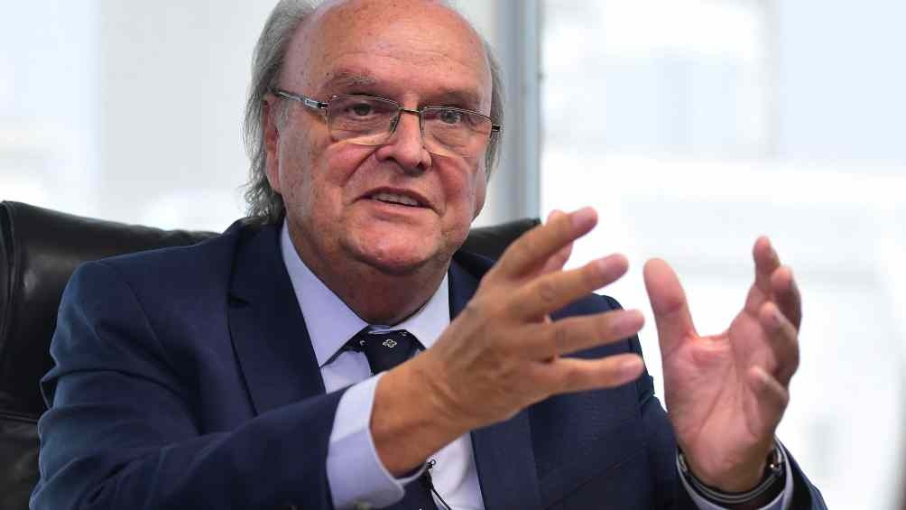 JOSÉ DE MENDIGUREN: "EL GOBIERNO VA EN LA DIRECCIÓN CORRECTA"