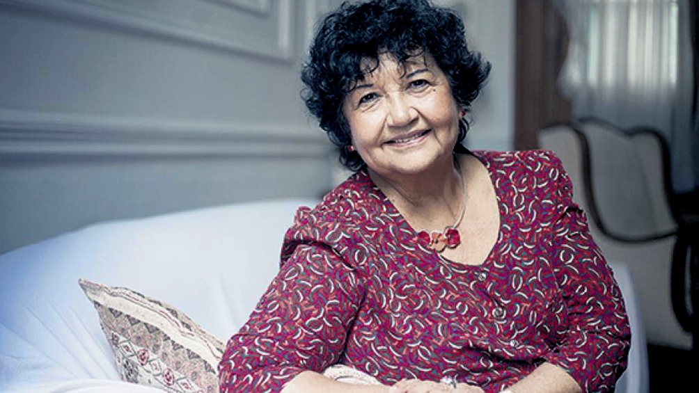 DORA BARRANCOS: "HAY DESESPERACIÓN EN EMISORES DE LA OPOSICIÓN"