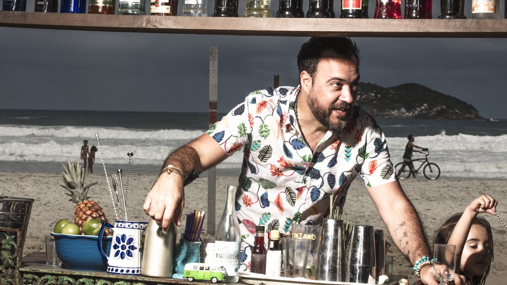 RENATO GIOVANNONI: “ABRIR MI BAR EN LONDRES ERA UN DESAFÍO”
