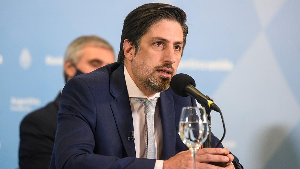 NICOLÁS TROTTA CONFIRMÓ QUE EVALÚAN ADELANTAR EL RECESO INVERNAL