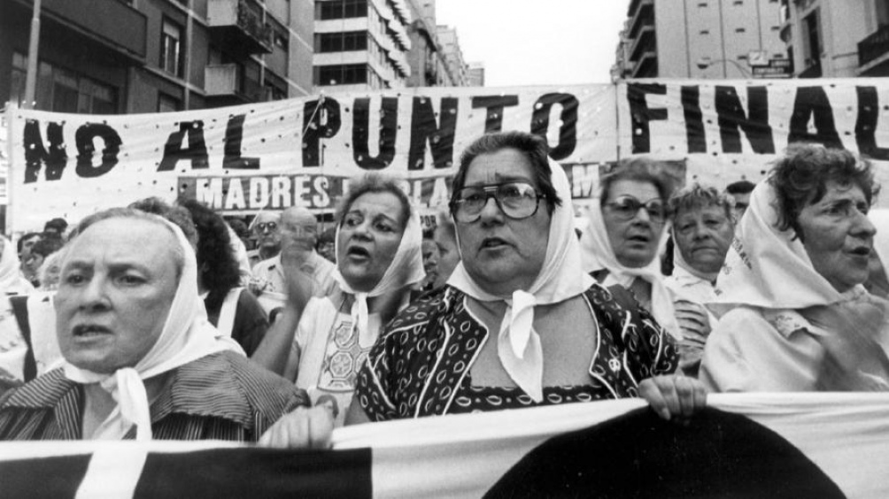 ULISES GORINI: “LAS MADRES SON UN GRAN SÍMBOLO PARA ARGENTINA Y EL MUNDO”