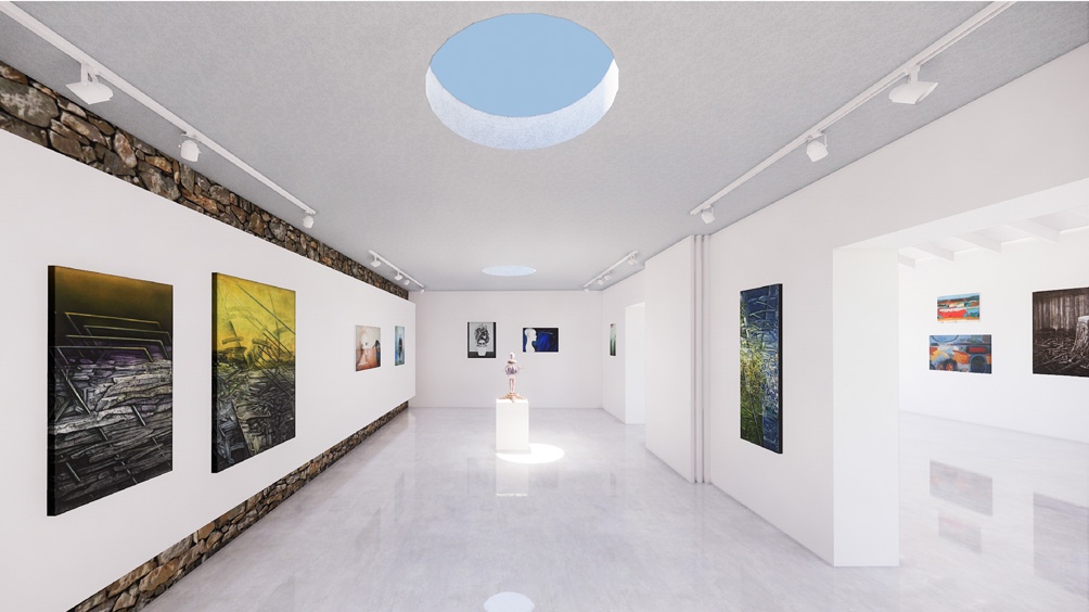 SIERRAS BAYAS TENDRÁ SU PRIMER MUSEO DE ARTE
