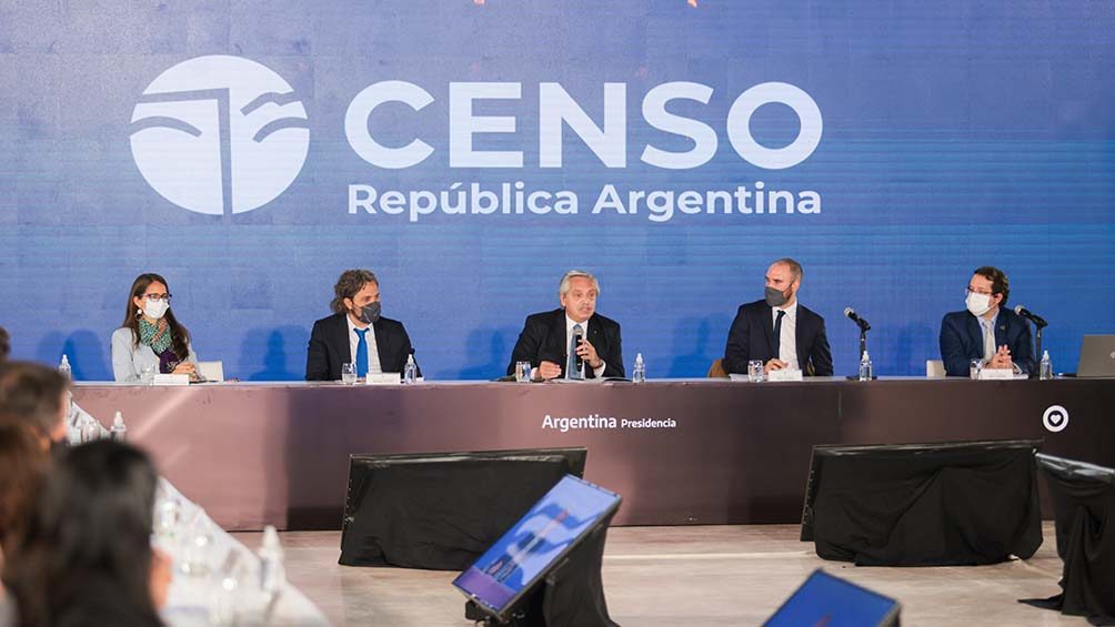 EL INDEC PLANIFICA UN CENSO DIGITAL PARA EL 2022