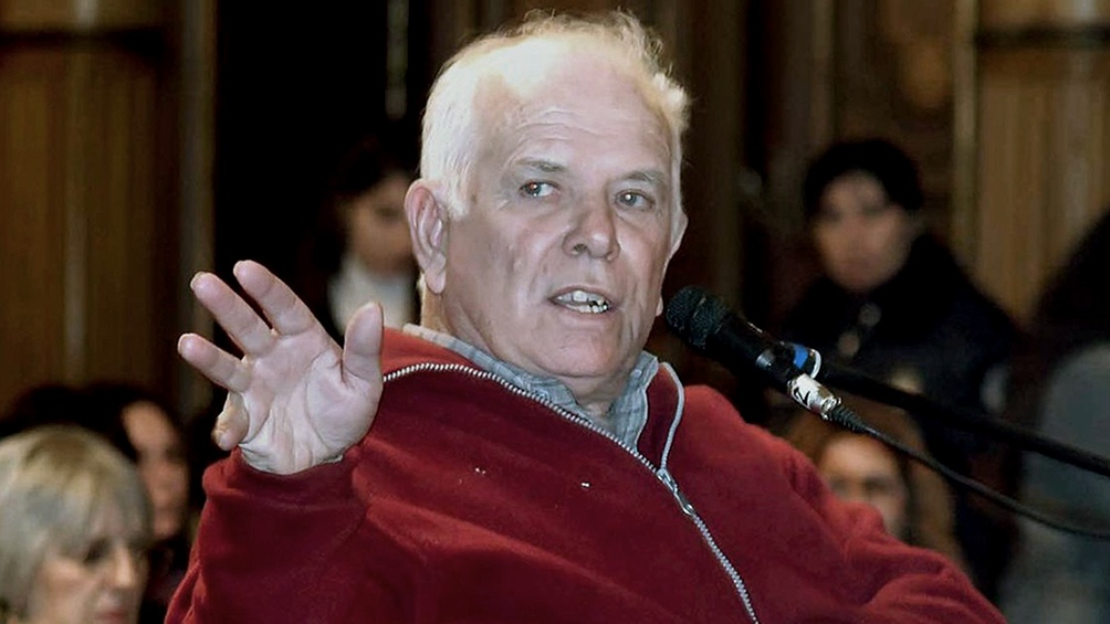 SE CUMPLIERON 15 AÑOS DE LA DESAPARICIÓN DE JORGE JULIO LÓPEZ