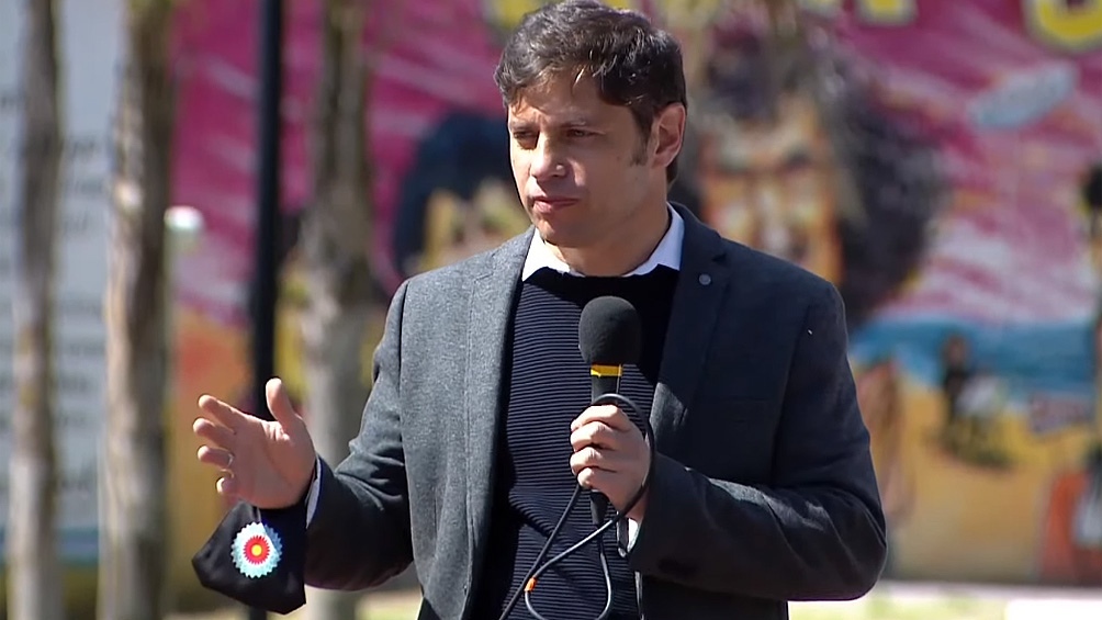 AXEL KICILLOF ANUNCIÓ UN PAQUETE DE REACTIVACIÓN DEL SECTOR TURÍSTICO