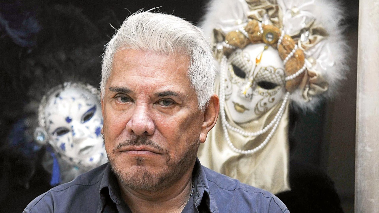 ARNALDO ANDRÉ: “SOY COMO UN MOTOR QUE SIEMPRE TIENE QUE ESTAR EN FUNCIONAMIENTO”