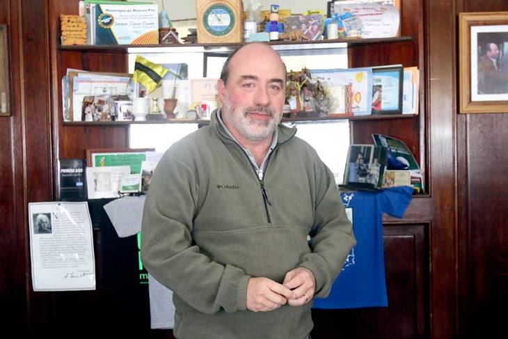 EN MARCOS PAZ SE VACUNÓ AL 90% DE LOS ADULTOS MAYORES