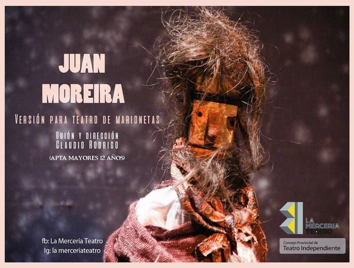 SE ESTRENA“JUAN MOREIRA: UNA LEYENDA POPULAR”
