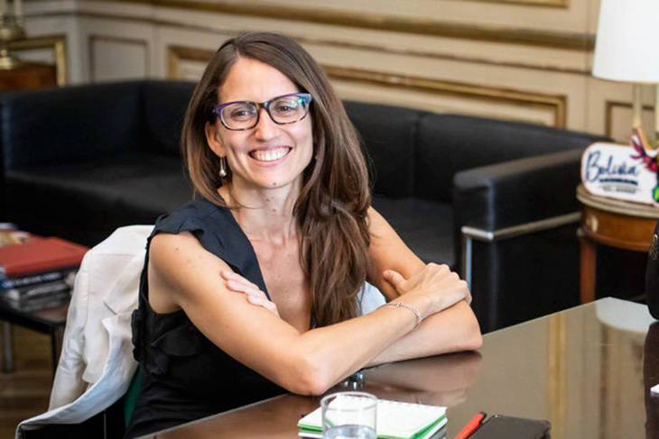 IVE: "ESTAMOS TRANQUILOS SOBRE LA SOLVENCIA NORMATIVA DE LA LEY"