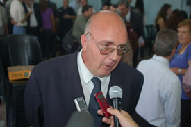 OSCAR GUELFO: “EL DESARROLLO ES DEPREDACIÓN”